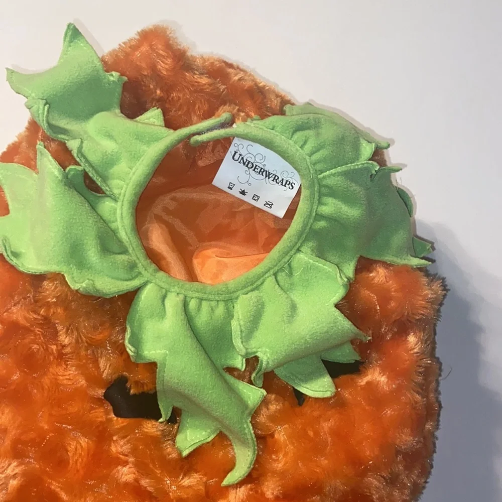 Adorable pumpkin 🎃 Halloween costume